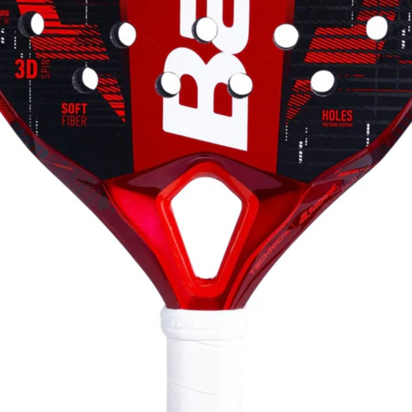 Babolat Technical Vertuo Juan Lebron