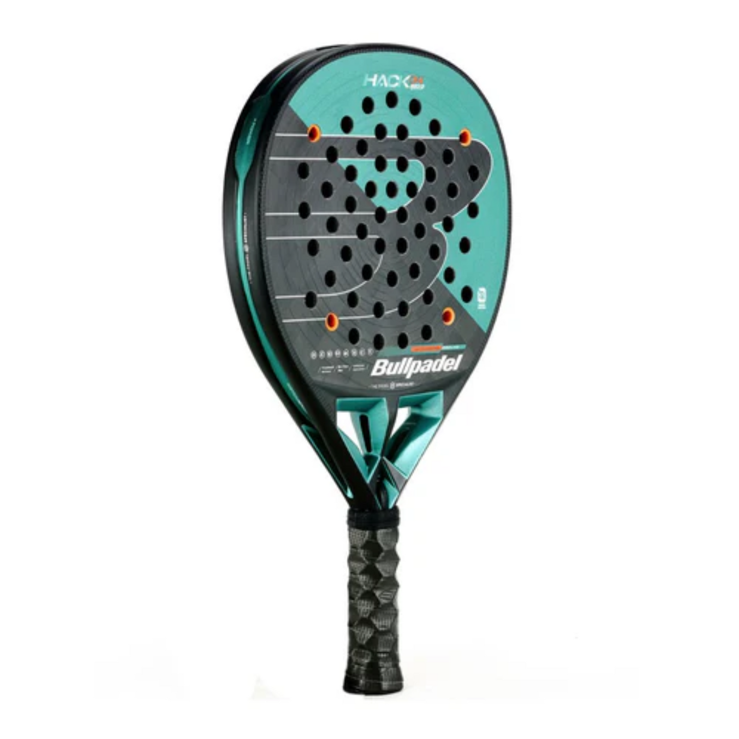 Bullpadel Hack 04 Hybrid 2025