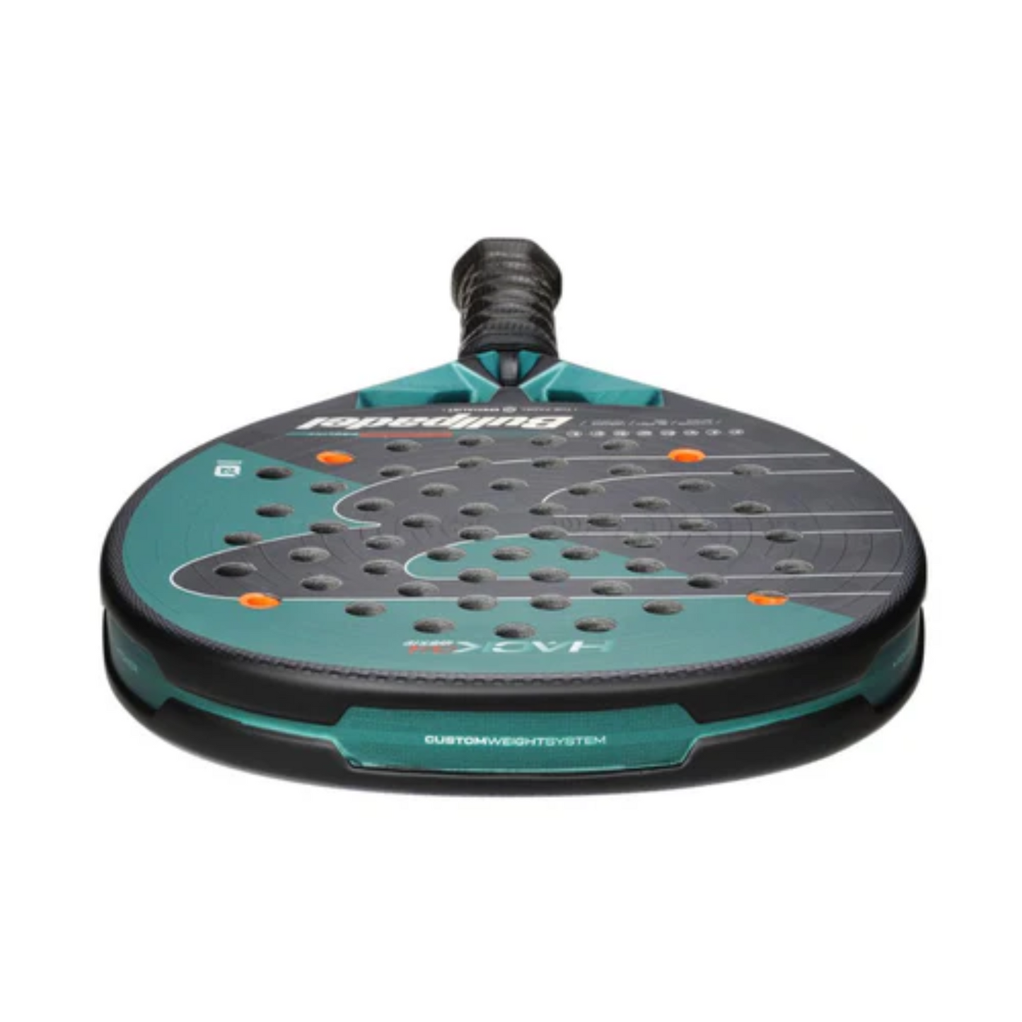 Bullpadel Hack 04 Hybrid 2025