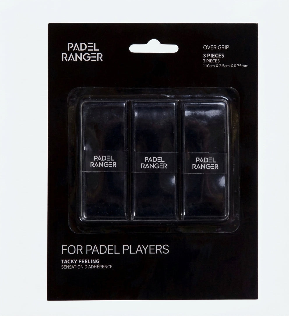 Pro Pack Grips Non-Perforated