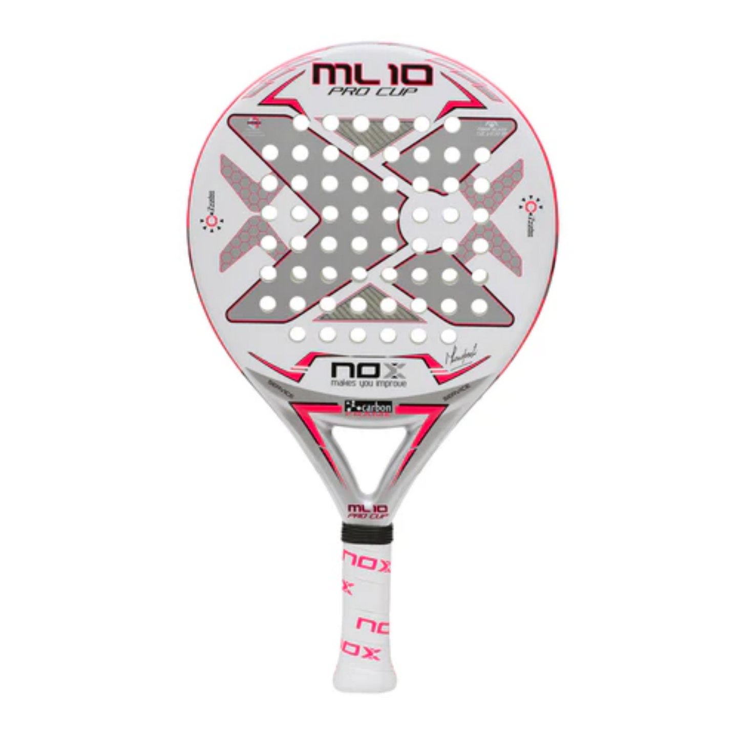 Nox ML10 Pro Cup Silver