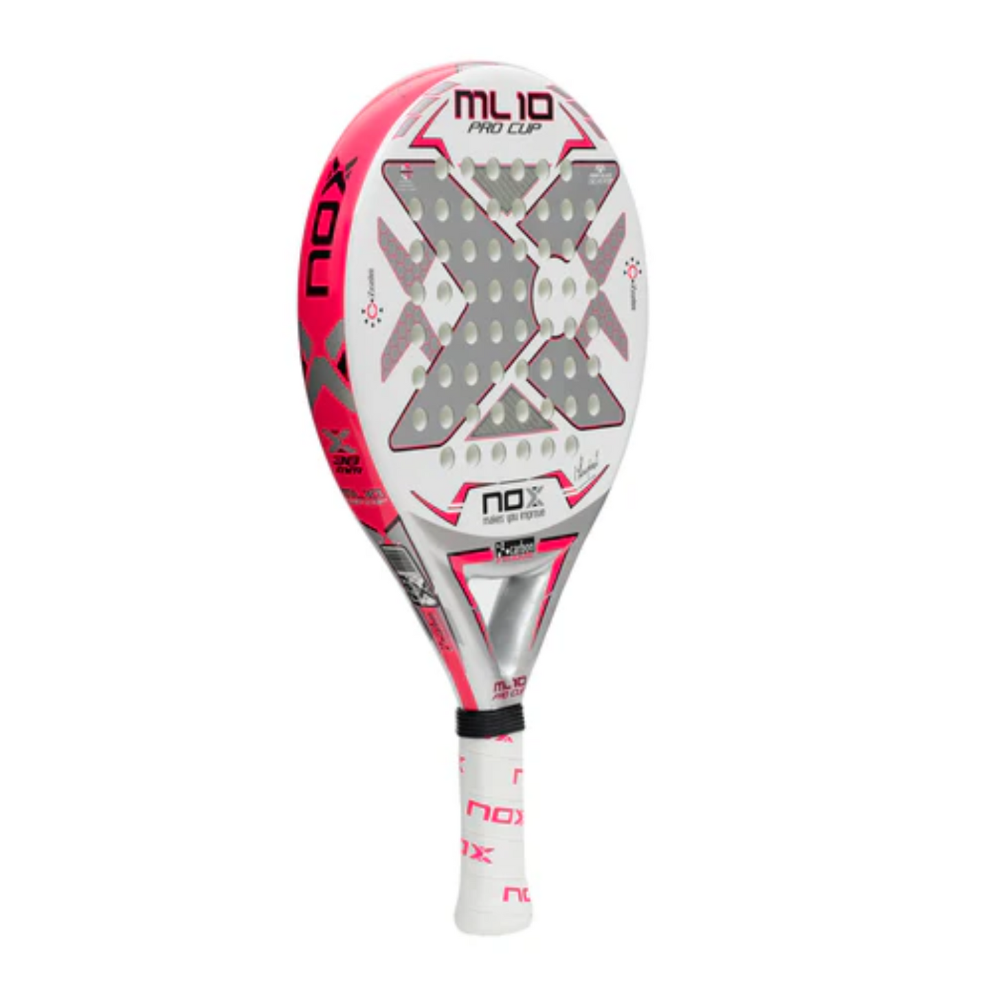 Nox ML10 Pro Cup Silver