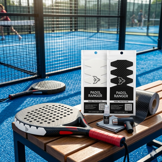 The Invisible Guard: Why Your Padel Racket Needs a Protector