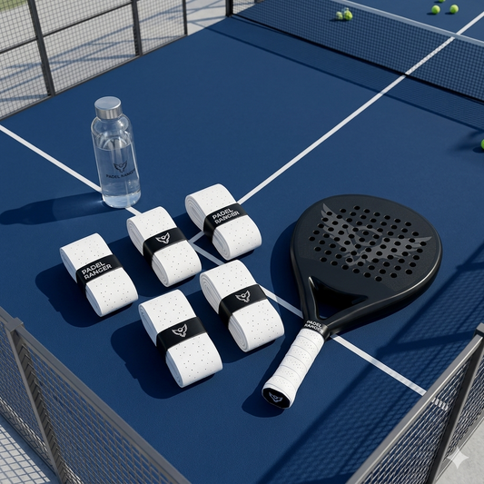 Master Your Hold: The Ultimate Guide to Padel Racket Grips