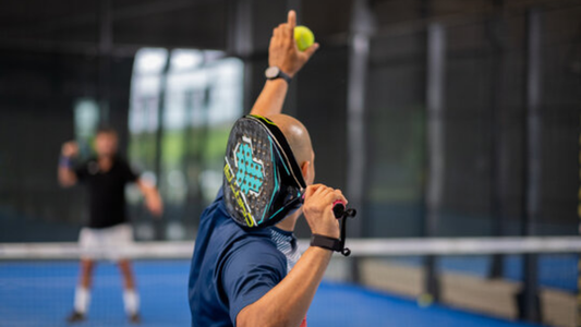 The Future of Padel: AI Coaching, Personalized