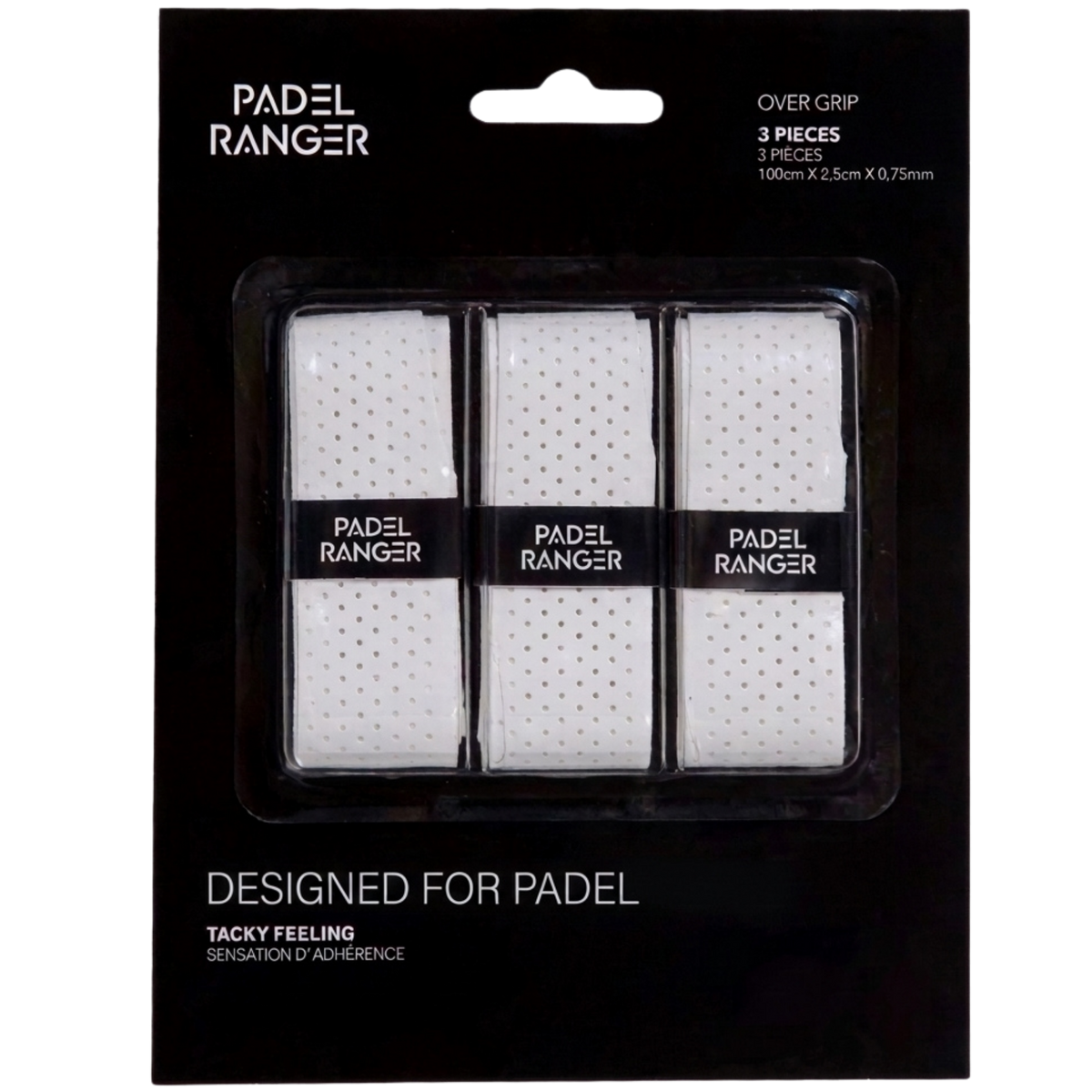 For Sweaty Hands