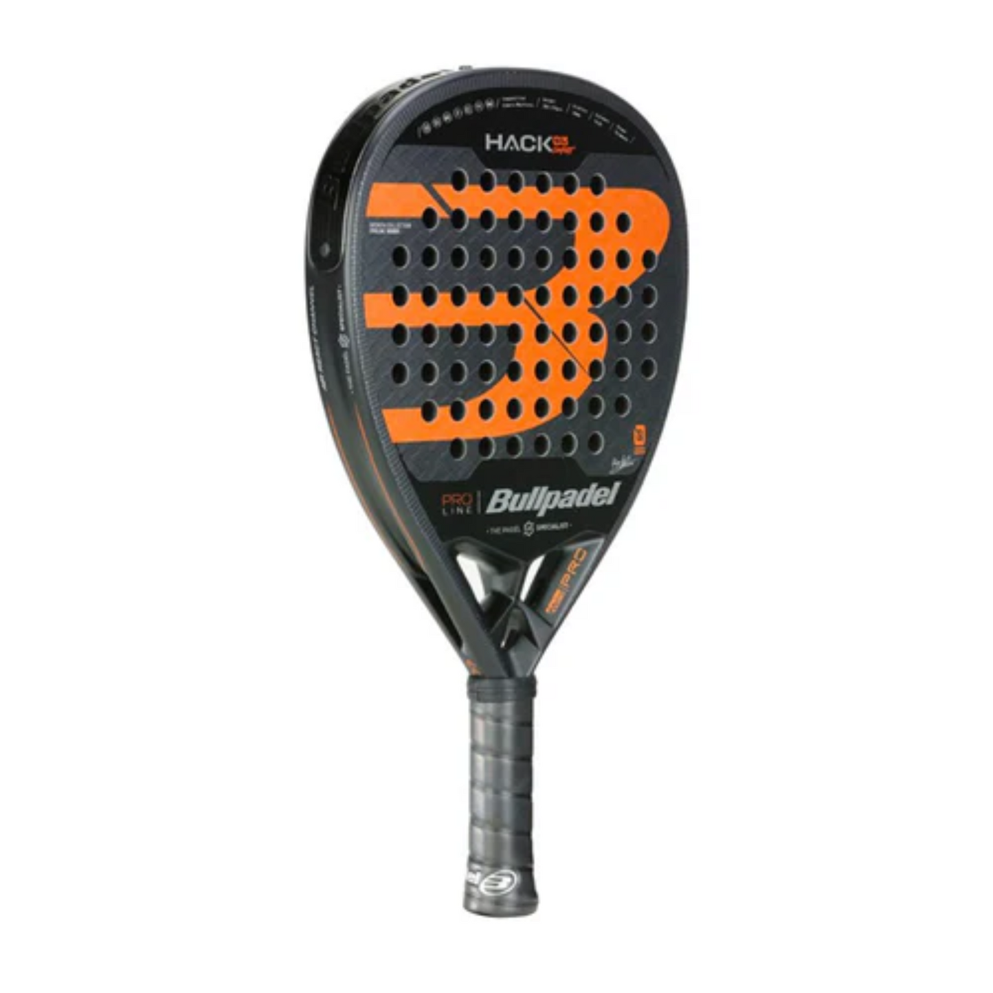 Bullpadel Hack 03 Comfort