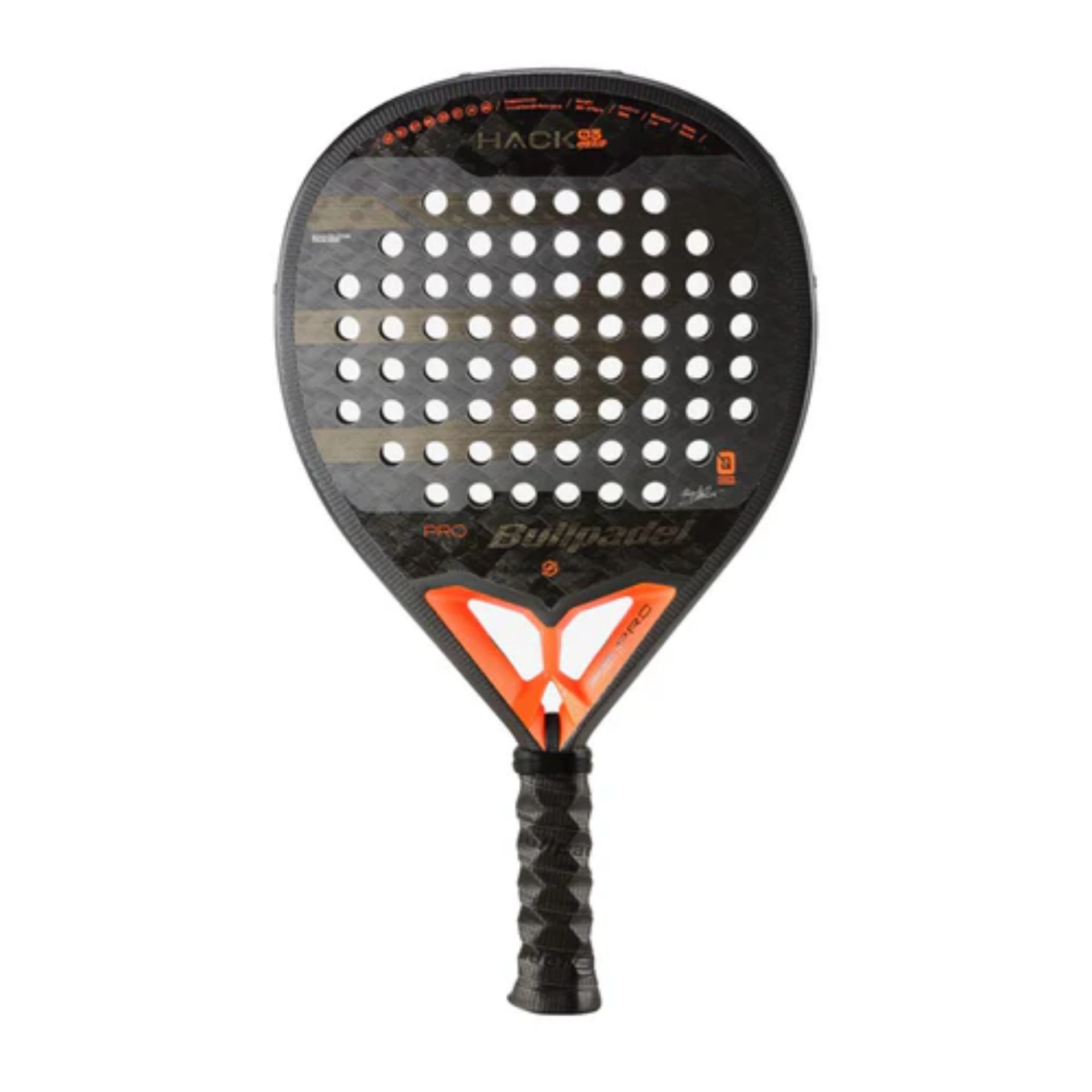 Bullpadel Hack 03 Hybrid – PADELRANGER Bullpadel Hack 03 Hybrid – PADELRANGER