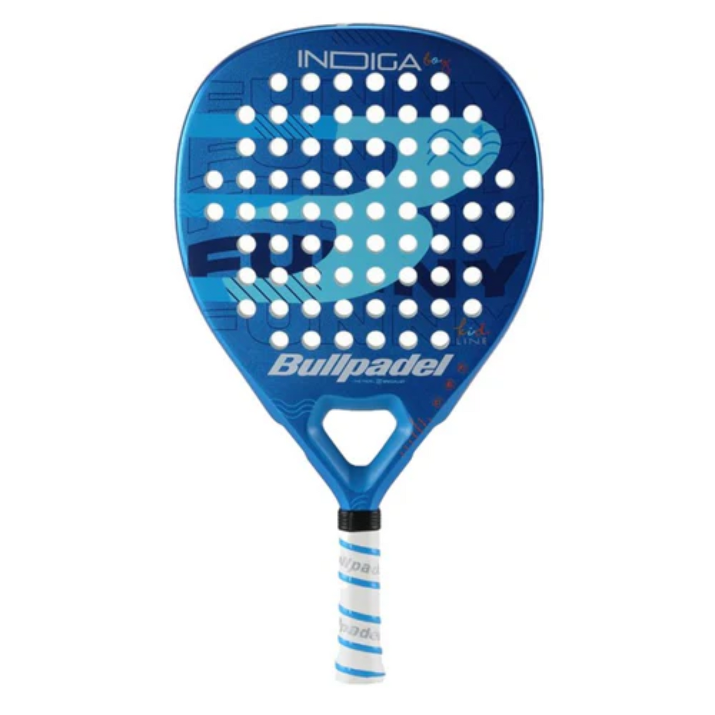 Bullpadel Indiga Boy