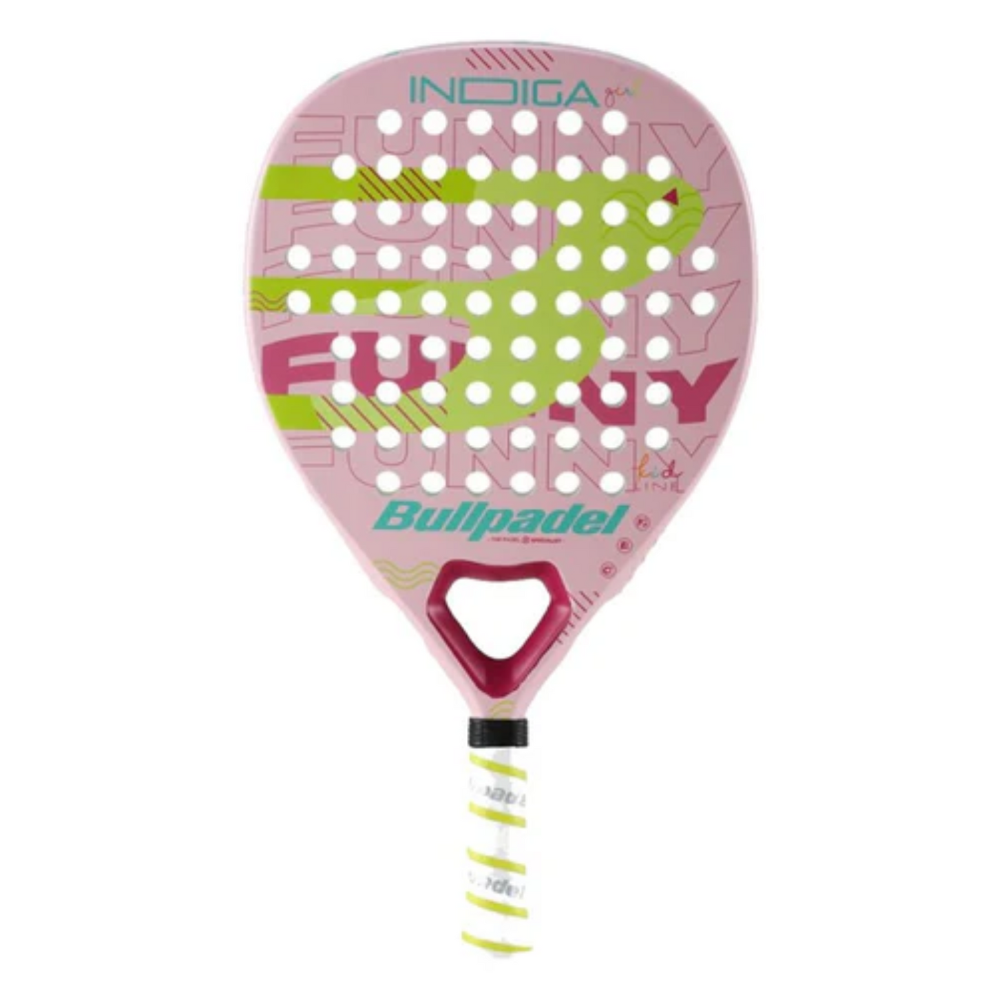 Bullpadel Indiga Girl