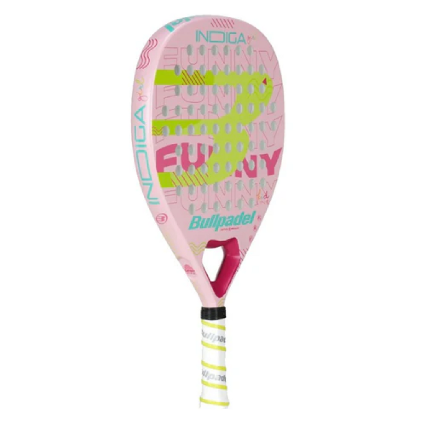 Bullpadel Indiga Girl