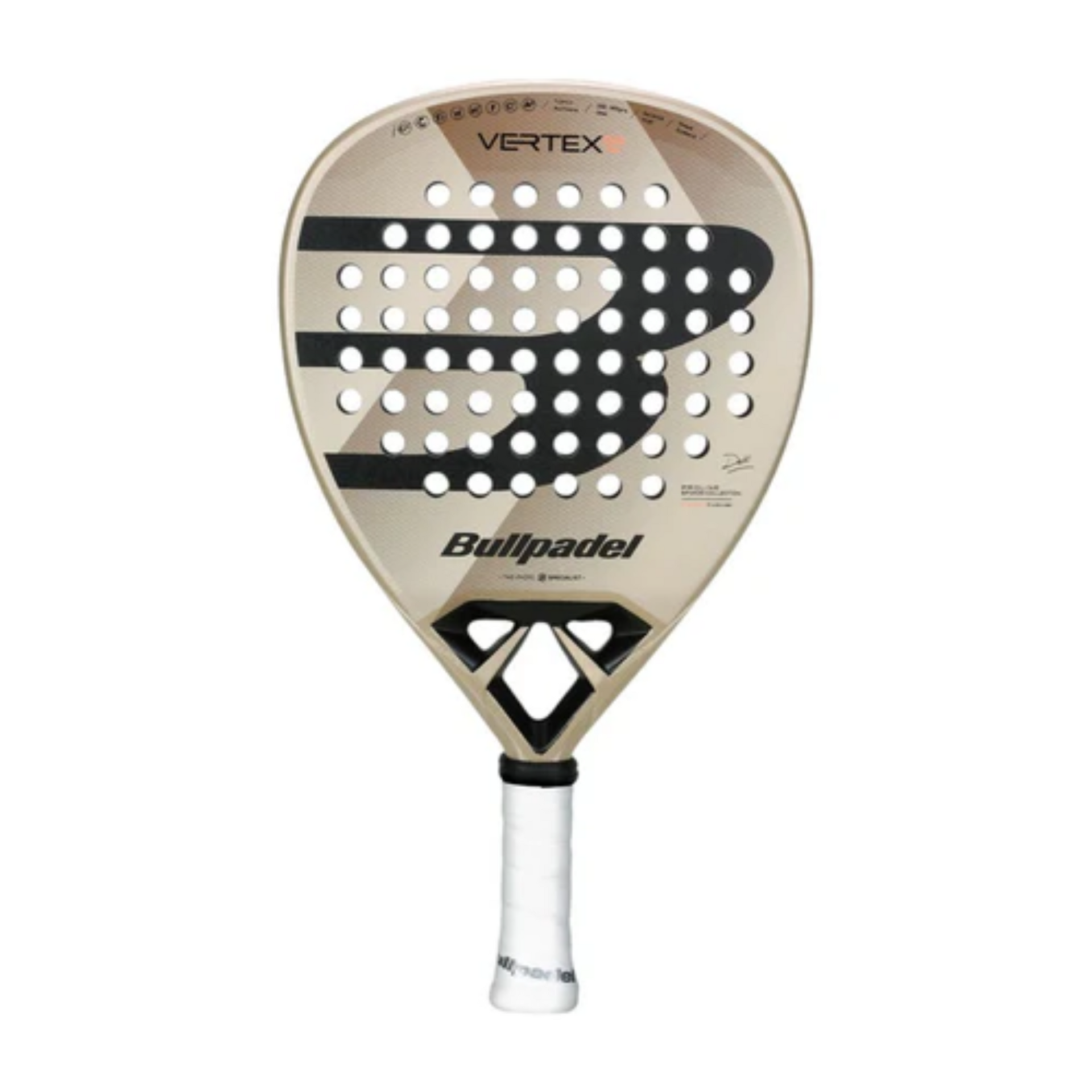 Bullpadel Vertex 04 W 2025 – PADELRANGER