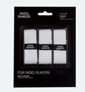 Pro Pack Grips Non-Perforated