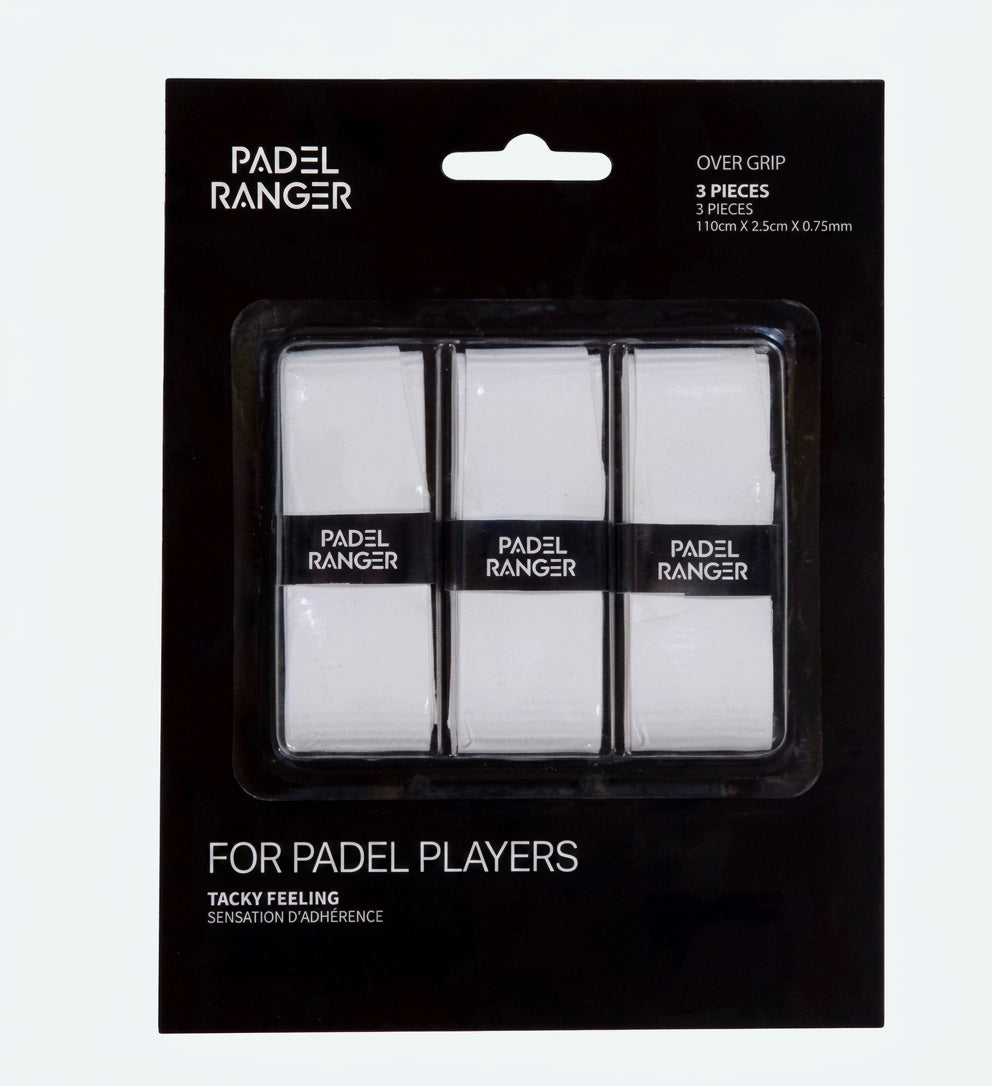 Pro Pack Grips Non-Perforated