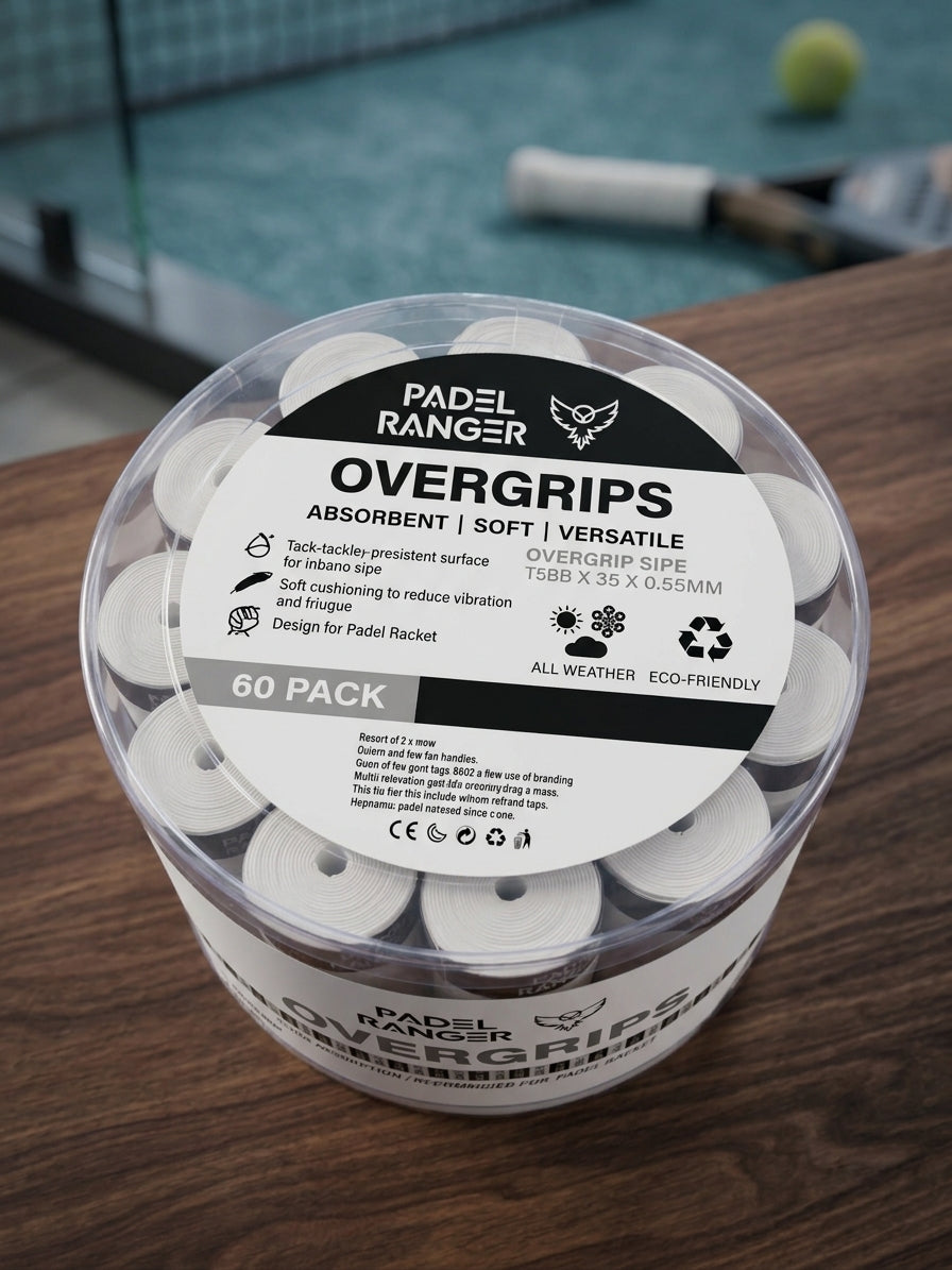 Padel Ranger Pro Non-Perforated Grips