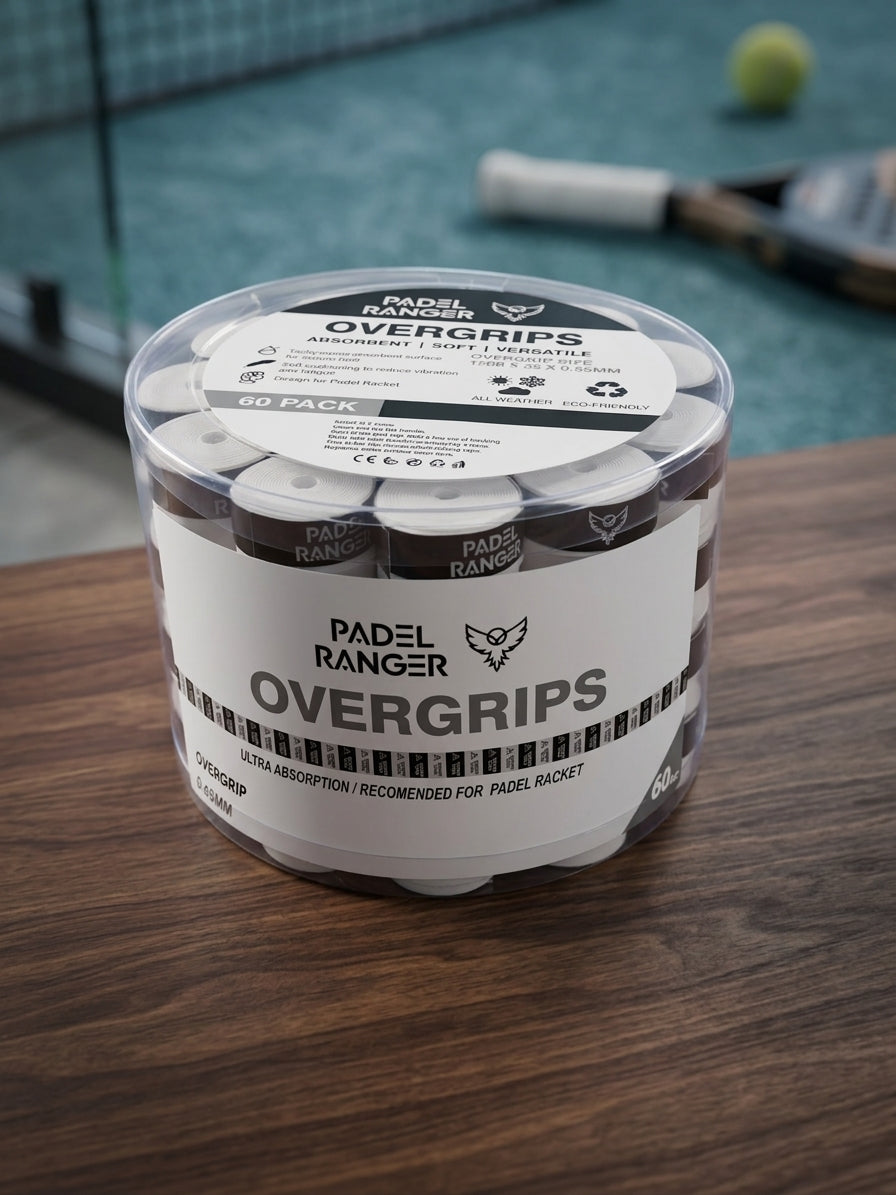 Padel Ranger Pro Non-Perforated Grips