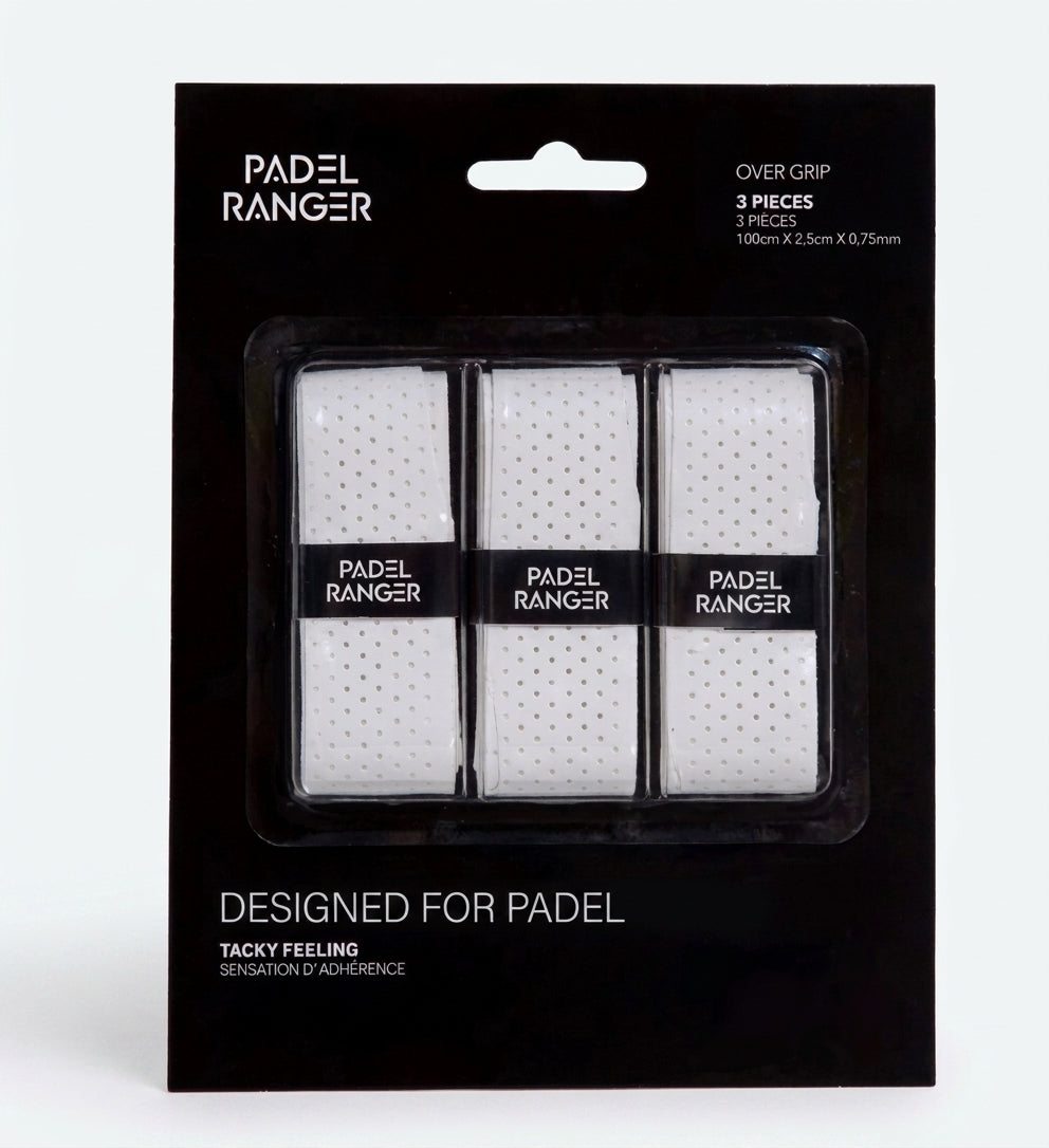 Pro Pack Grips Perforated