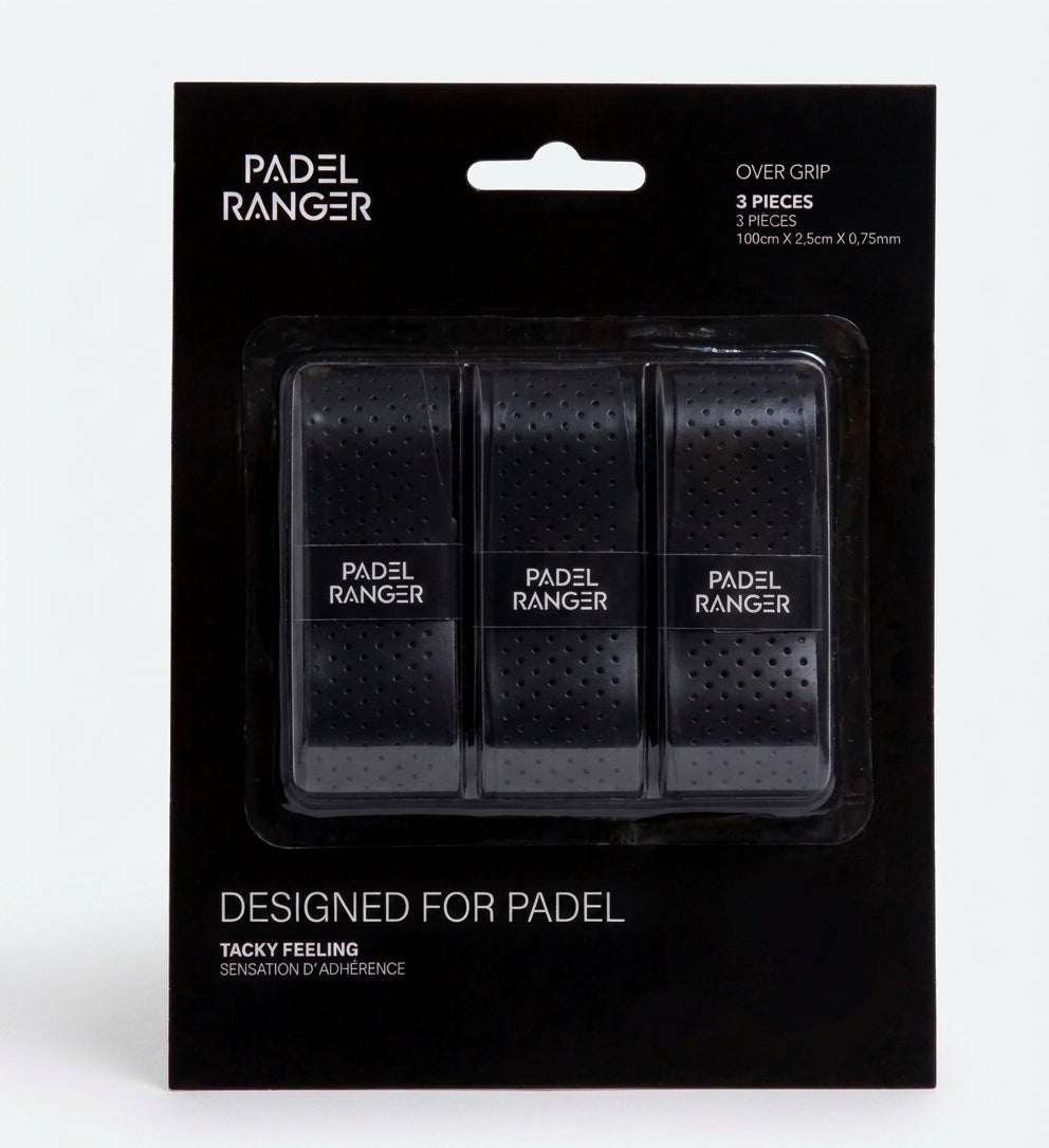 Pro Pack Grips Perforated